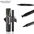 Load image into Gallery viewer, Miss Rose Eye Liner Marker With Wings Stamp