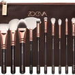 Load image into Gallery viewer, Zoeva 15pcs brown brush set