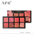 Load image into Gallery viewer, APK PROFESSIONAL BLUSH PALETTE – 8 Shades