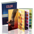 Load image into Gallery viewer, Beauty glazed color book eyeshadow palette