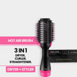 Load image into Gallery viewer, One step hair dryer and straightner