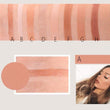 Load image into Gallery viewer, Miss rose 3D contour palette