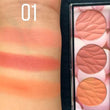 Load image into Gallery viewer, Miss rose 3 in 1 blush