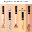 Load image into Gallery viewer, Maybelline fit me concealer