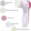 Load image into Gallery viewer, Advance face massager 5 in 1