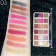 Load image into Gallery viewer, Apk 18 color eyeshadow palette