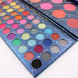 Load image into Gallery viewer, Apk galaxy makeup kit (48+5+5)