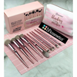 Load image into Gallery viewer, BH Cosmetics Brush Pink Perfection - 10 Pieces Brush Set Limited Edition