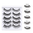 Load image into Gallery viewer, Miss Rose 3D mink lashes pack of 5