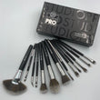 Load image into Gallery viewer, BH cosmetics Pro studio 13pcs Brushes Set