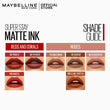 Load image into Gallery viewer, Maybelline super stay ink matte lip set
