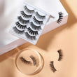 Load image into Gallery viewer, Miss Rose 3D mink lashes pack of 5