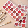 Load image into Gallery viewer, MISS ROSE NEW 18 COLORS LIPSTICK PALETTE