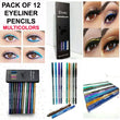 Load image into Gallery viewer, Flormar eyeliner set