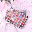 Load image into Gallery viewer, Miss rose 35 color eyeshadow palette MY