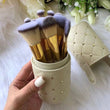 Load image into Gallery viewer, Bh cosmetics studded couture brush set