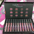 Load image into Gallery viewer, Huda beauty liquid matte lipstick n lipgloss tray