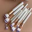 Load image into Gallery viewer, Bh cosmetics studded couture brush set