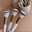 Load image into Gallery viewer, Bh cosmetics studded couture brush set
