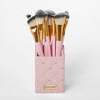 Load image into Gallery viewer, BH COSMETICS STUDDED ELEGANCE 12 PIECE BRUSH SET