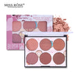 Load image into Gallery viewer, 6 Color Miss Rose Blush Palette