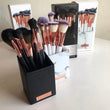 Load image into Gallery viewer, BH cosmetics signature brush set