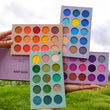 Load image into Gallery viewer, Beauty glazed color board eyeshadow palette