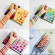 Load image into Gallery viewer, Beauty glazed color book eyeshadow palette