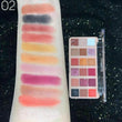 Load image into Gallery viewer, Apk 18 color eyeshadow palette