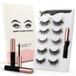 Load image into Gallery viewer, Magnetic eyeliner eyelashes suit