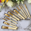 Load image into Gallery viewer, Bh cosmetics studded couture brush set
