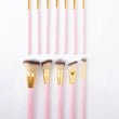 Load image into Gallery viewer, BH COSMETICS STUDDED ELEGANCE 12 PIECE BRUSH SET