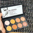 Load image into Gallery viewer, LA girl 8 in 1 contour kit