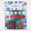 Load image into Gallery viewer, Apk galaxy makeup kit (48+5+5)