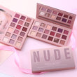 Load image into Gallery viewer, Miss rose nude 18 color eyeshadow palette