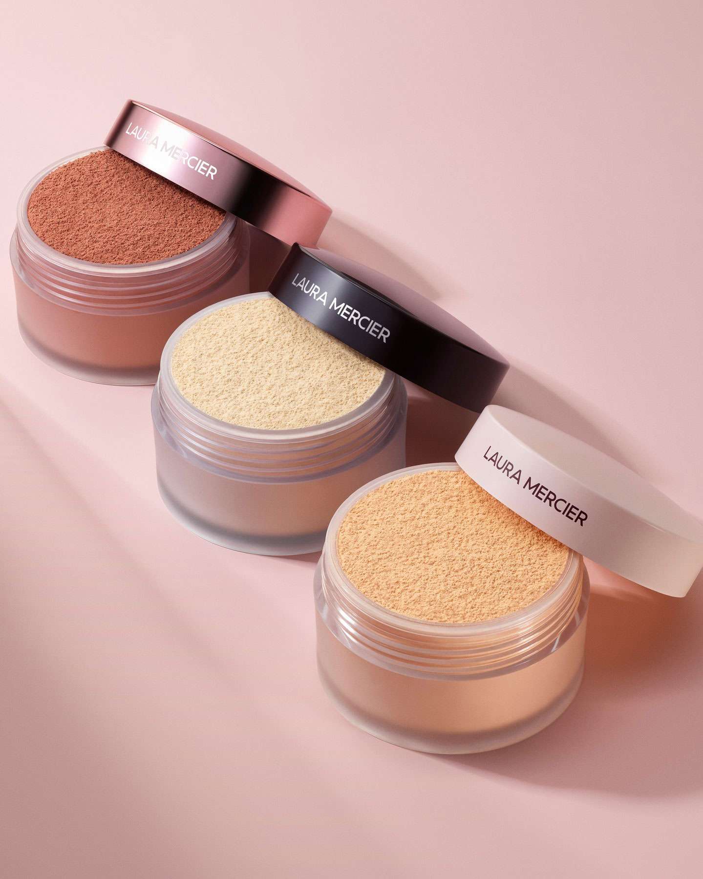 Laura mercier loose powder