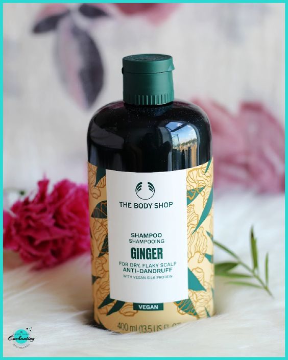 Ginger Anti-Dandruff Shampoo 250 ml