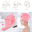 Load image into Gallery viewer, Microfiber-Magic Hair Drying Towel for Women-Pack of 3
