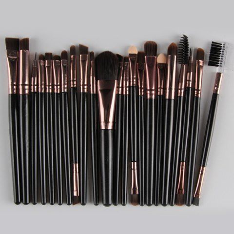 Bobby brown 24 pcs brush set