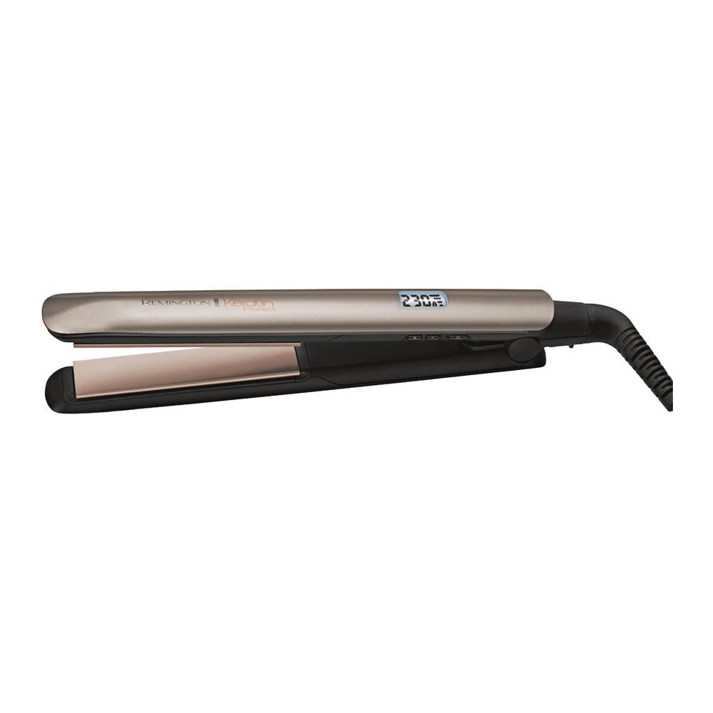 Remington keratin protect straightner