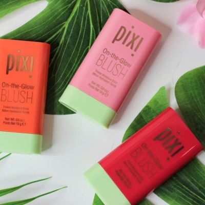 Pixi on the glow blush pack of 3