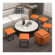 Load image into Gallery viewer, Multi-Cube Stool 5 in 1 For Dining, Living and Bed Room
