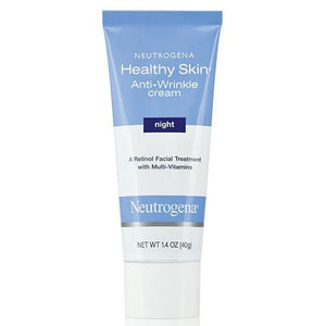 Neutrogena Healthy Skin Rides Anti-Crème de nuit, 1,4 once