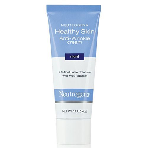 Neutrogena Healthy Skin Rides Anti-Crème de nuit, 1,4 once