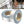 Load image into Gallery viewer, Silver Butyl Waterproof Tape 4″×1.5M
