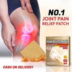 QuickRelief™ - Japanese Pain Relief Patch for Joint Pain