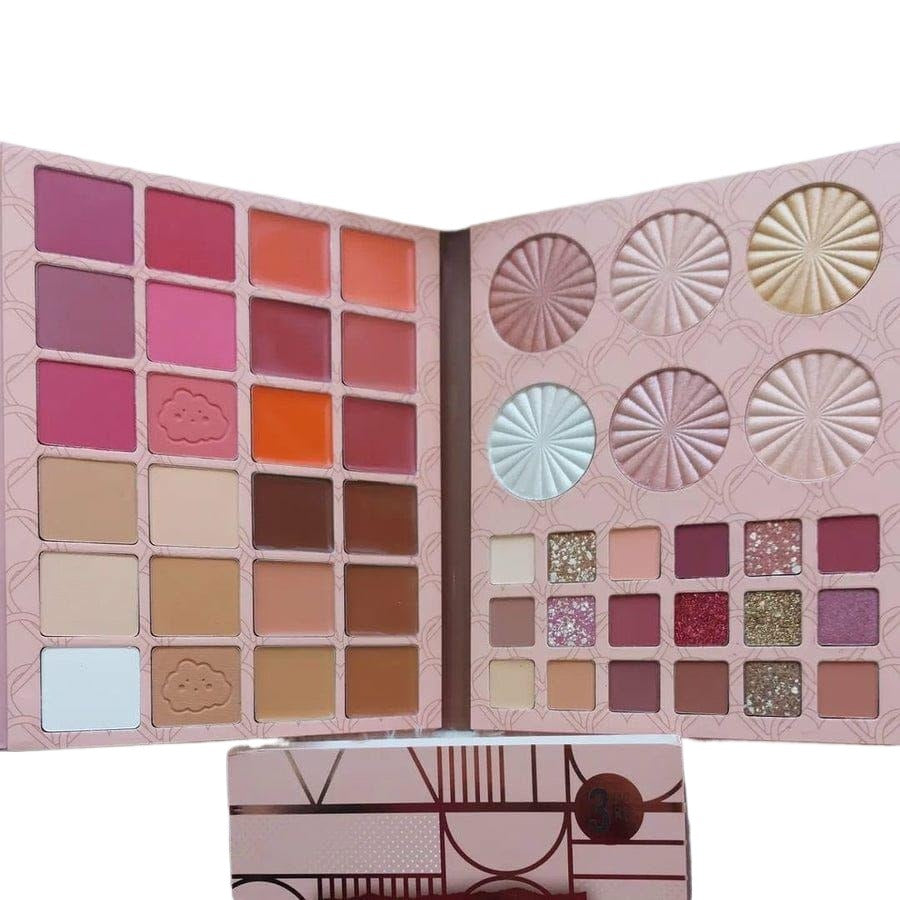 Moccullure all in 1 makeup kit