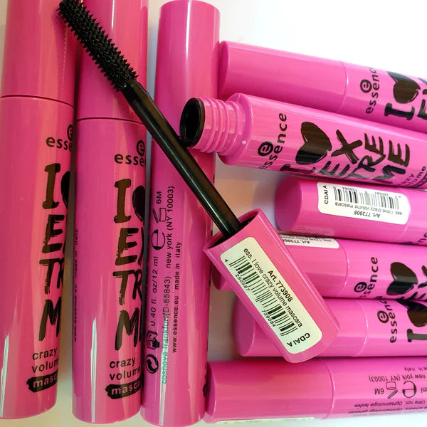 Essence I Love Extreme Crazy Volume Mascara