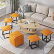 Load image into Gallery viewer, Multi-Cube Stool 5 in 1 For Dining, Living and Bed Room
