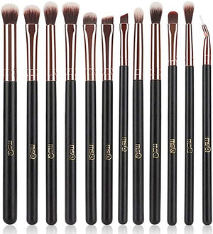 Zoeva eye brush set